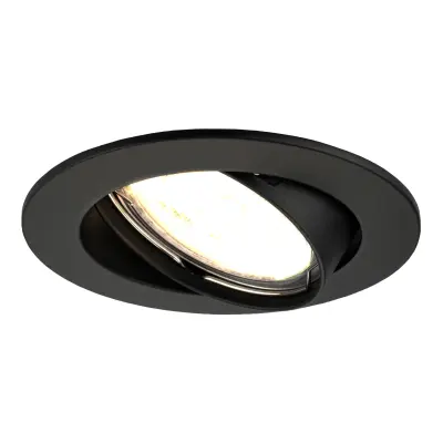 Recessed Spots Black