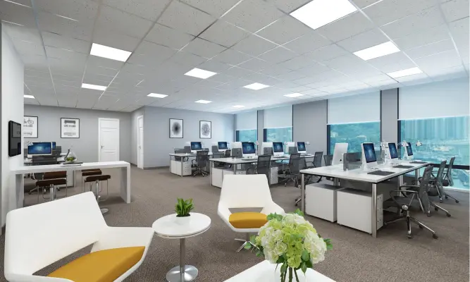 Office Lighting